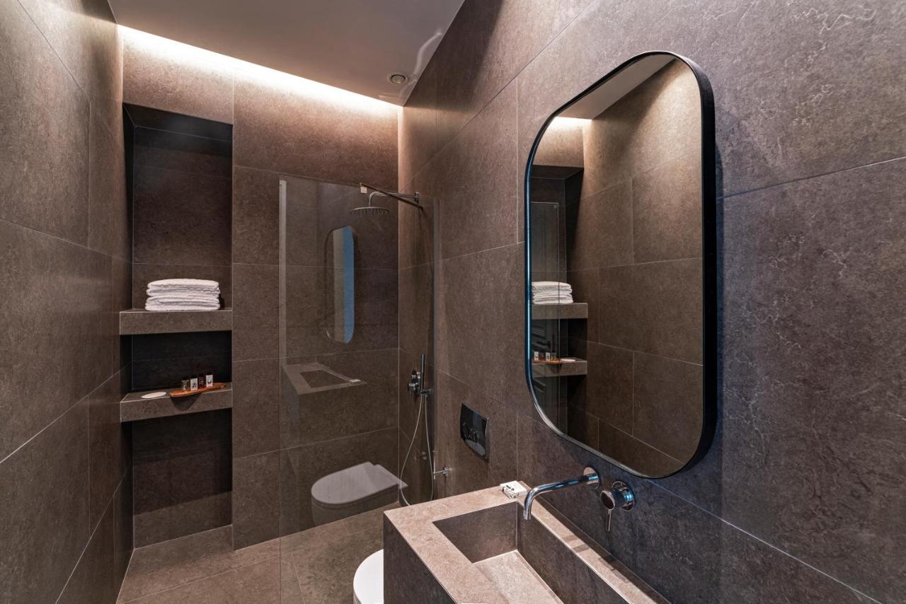 Naillac Elite Suites Rhodes City Exterior photo