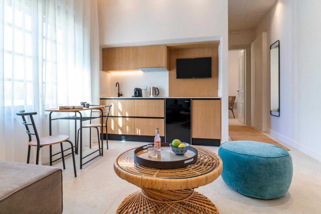 Naillac Elite Suites Rhodes City Exterior photo