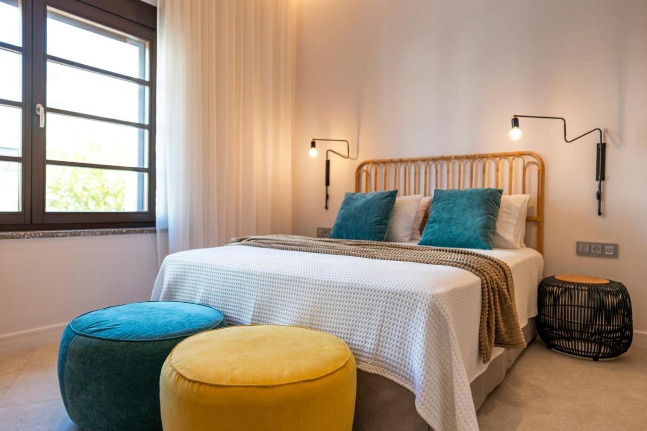 Naillac Elite Suites Rhodes City Exterior photo
