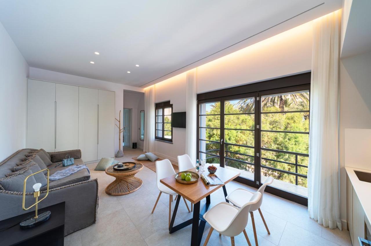 Naillac Elite Suites Rhodes City Exterior photo