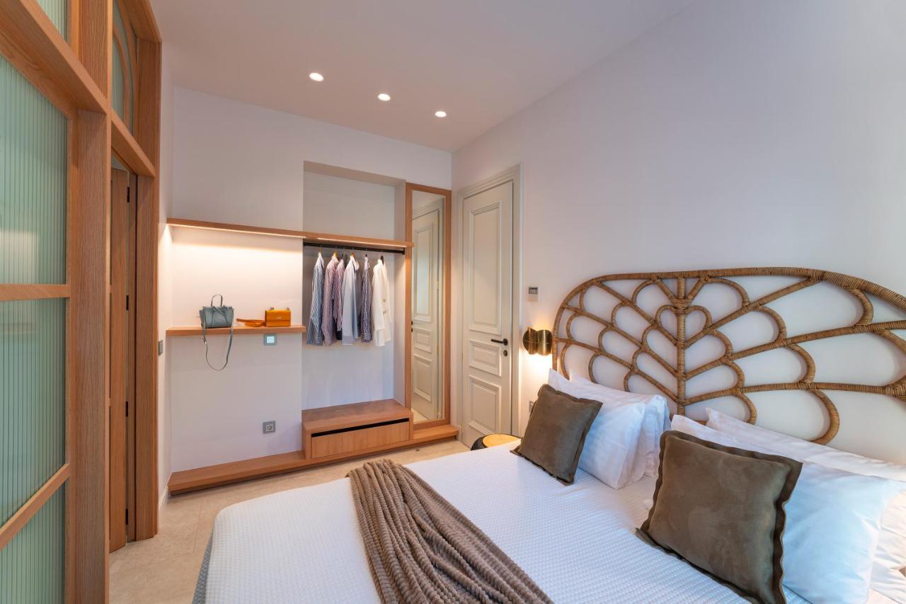 Naillac Elite Suites Rhodes City Exterior photo