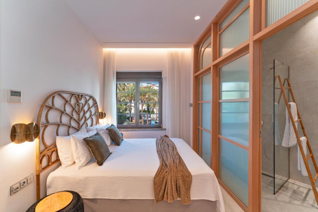 Naillac Elite Suites Rhodes City Exterior photo
