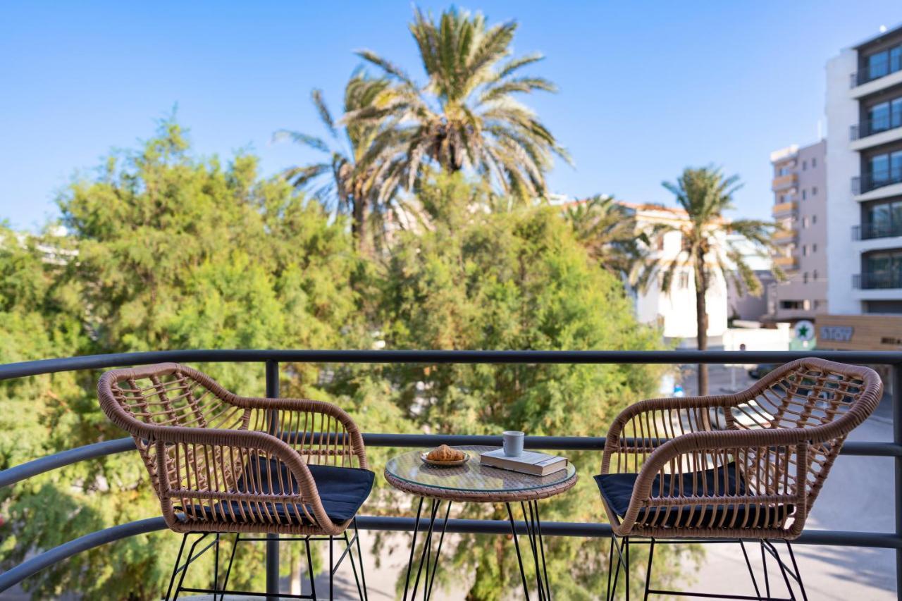 Naillac Elite Suites Rhodes City Exterior photo