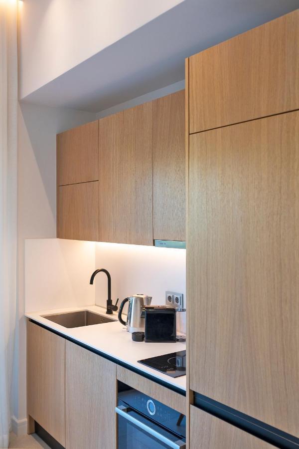 Naillac Elite Suites Rhodes City Exterior photo