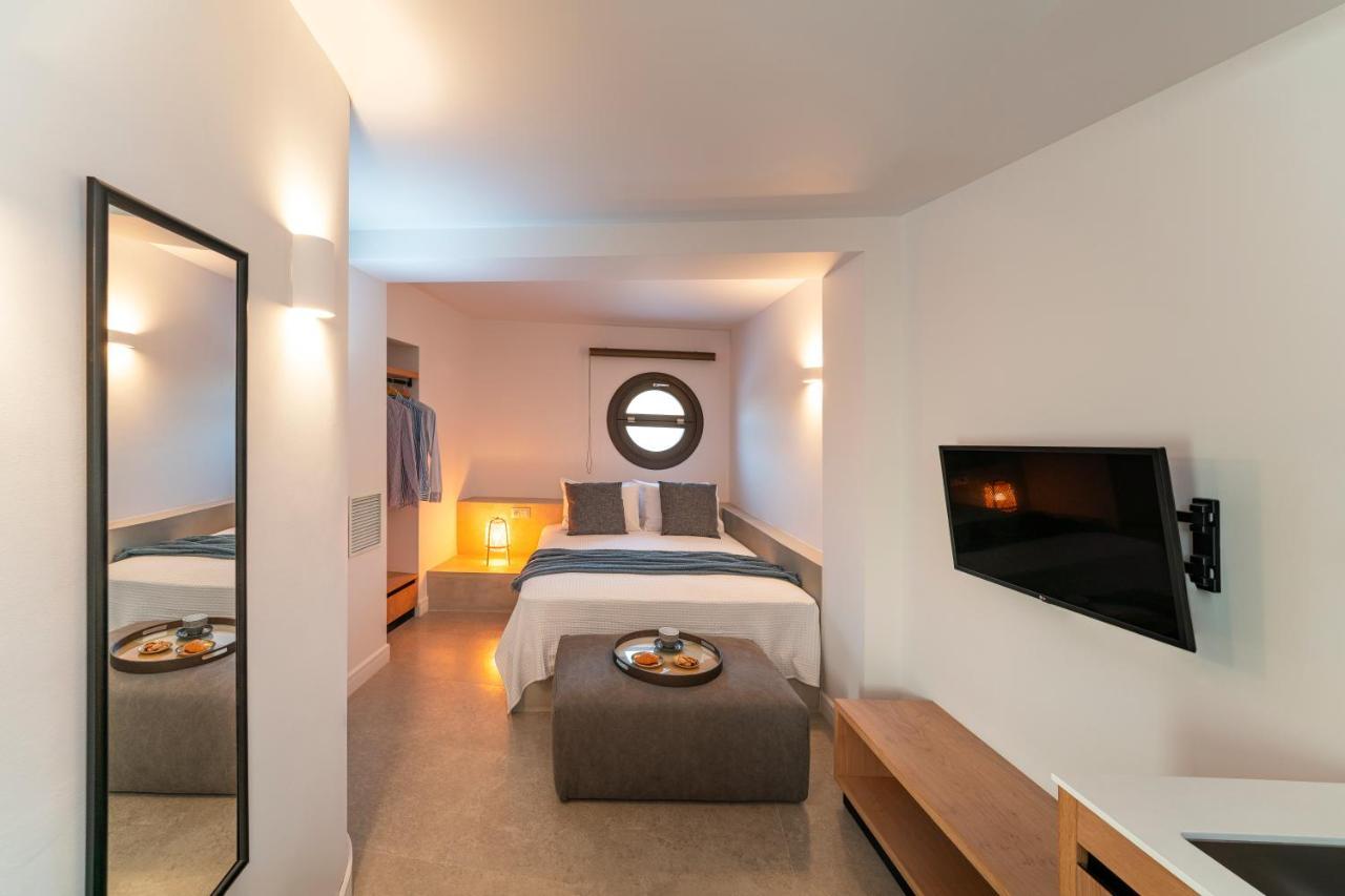 Naillac Elite Suites Rhodes City Exterior photo
