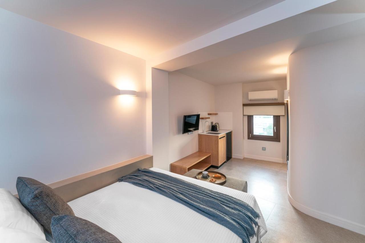 Naillac Elite Suites Rhodes City Exterior photo