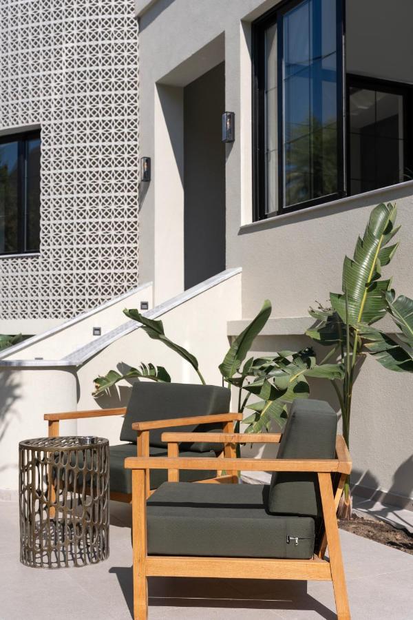 Naillac Elite Suites Rhodes City Exterior photo